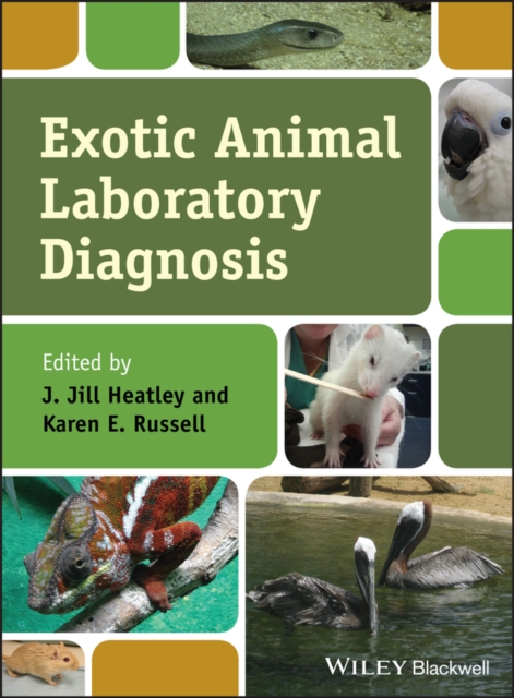 Exotic Animal Laboratory Diagnosis, PDF eBook