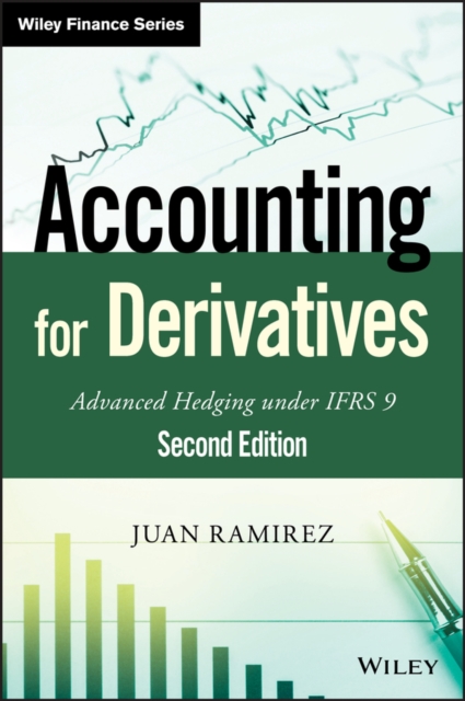 Accounting for Derivatives : Advanced Hedging under IFRS 9, Hardback Book