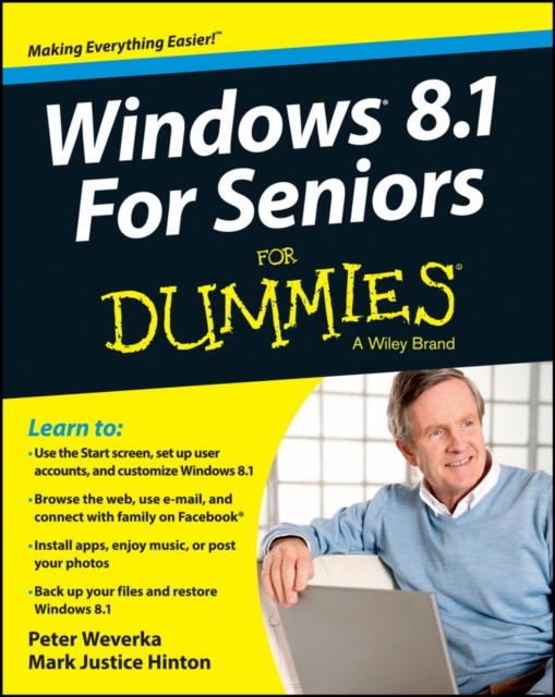Windows 8.1 For Seniors For Dummies, EPUB eBook