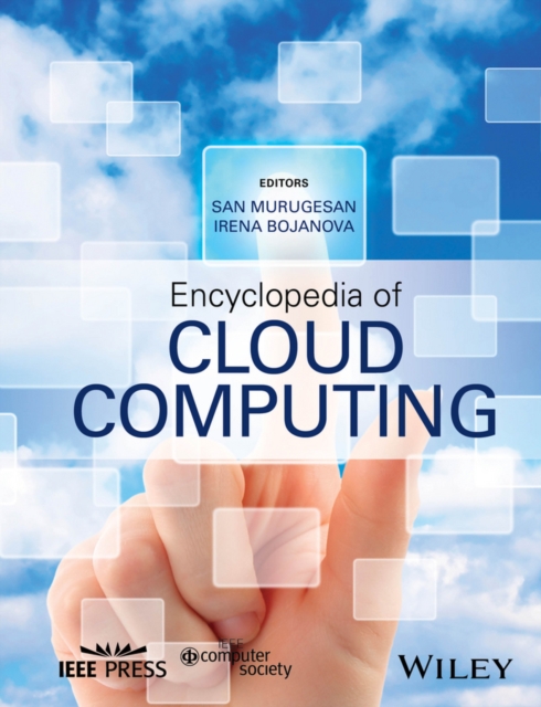 Encyclopedia of Cloud Computing, Hardback Book