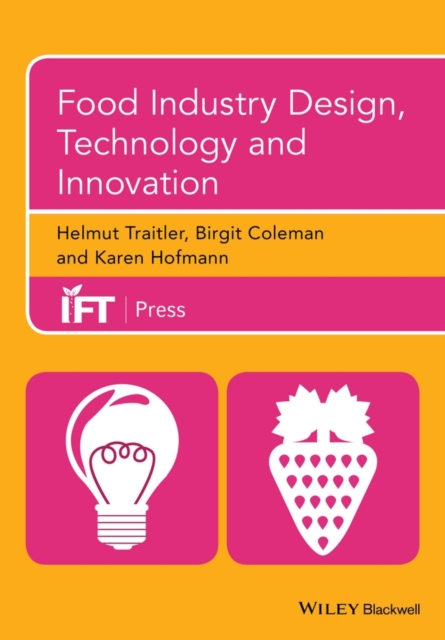 Food Industry Design, Technology and Innovation, PDF eBook