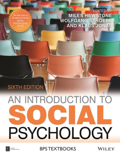 An Introduction to Social Psychology, Paperback / softback Book