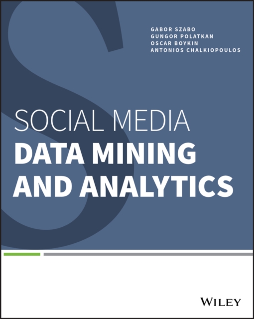 Social Media Data Mining and Analytics, EPUB eBook
