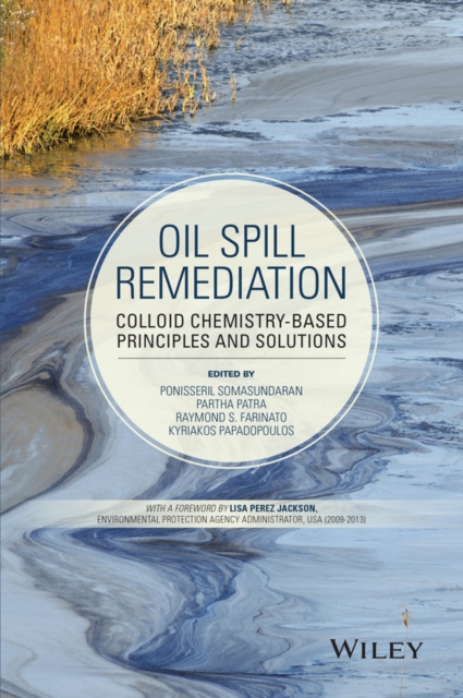 Oil Spill Remediation : Colloid Chemistry-Based Principles and Solutions, PDF eBook