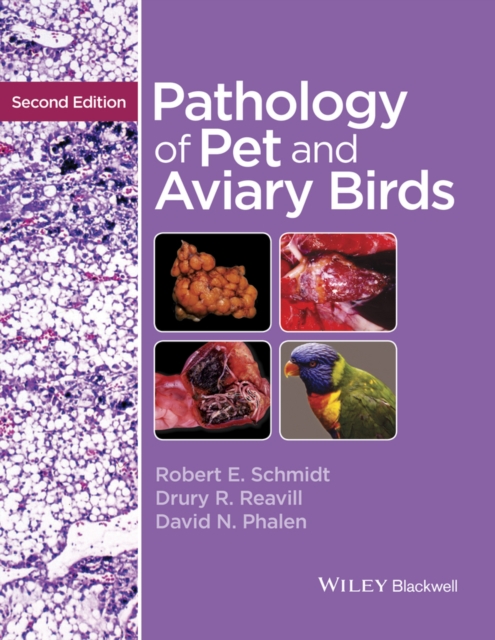 Pathology of Pet and Aviary Birds, PDF eBook