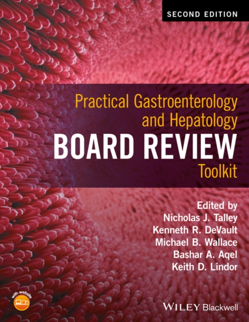 Practical Gastroenterology and Hepatology Board Review Toolkit, Paperback / softback Book