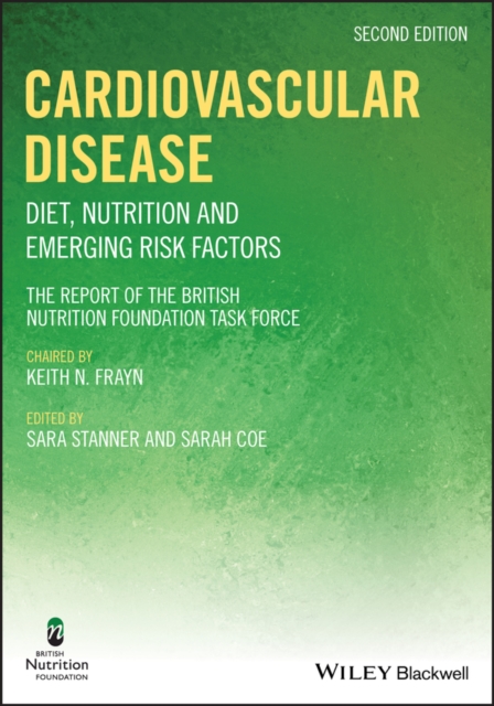 Cardiovascular Disease : Diet, Nutrition and Emerging Risk Factors, PDF eBook