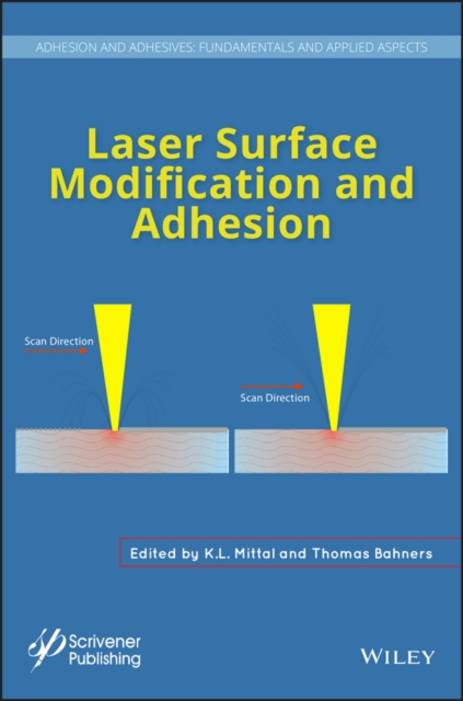 Laser Surface Modification and Adhesion, Hardback Book