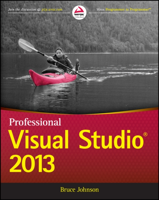 Professional Visual Studio 2013, PDF eBook