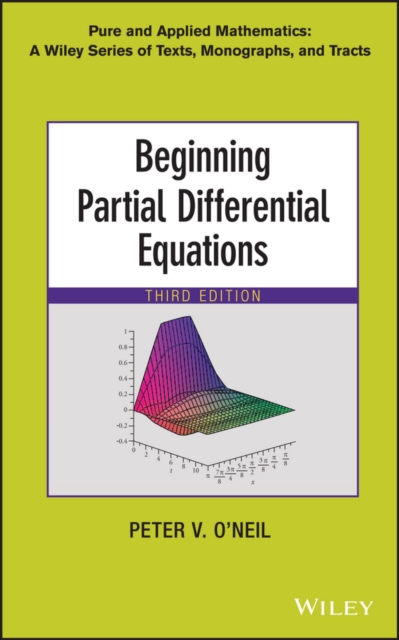 Beginning Partial Differential Equations, PDF eBook