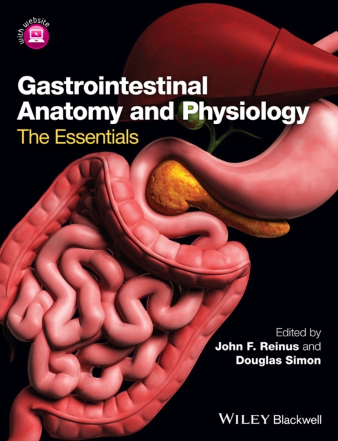 Gastrointestinal Anatomy and Physiology : The Essentials, EPUB eBook