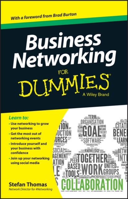 Business Networking For Dummies, PDF eBook