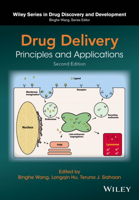 Drug Delivery : Principles and Applications, Hardback Book