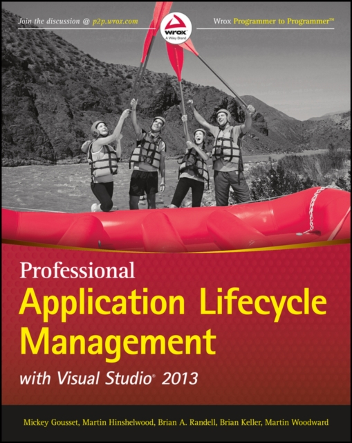 Professional Application Lifecycle Management with Visual Studio 2013, EPUB eBook
