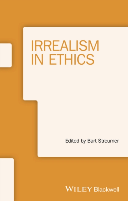 Irrealism in Ethics, Paperback / softback Book