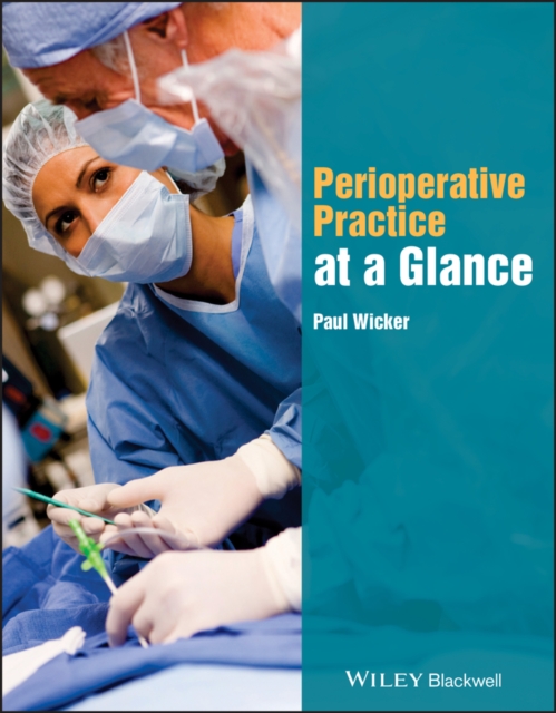 Perioperative Practice at a Glance, PDF eBook