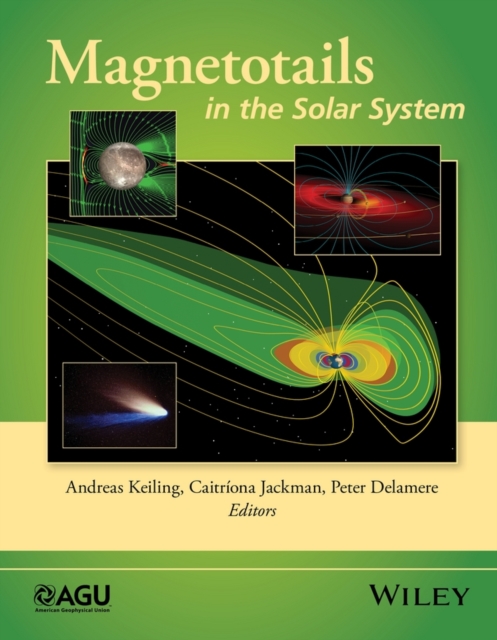 Magnetotails in the Solar System, EPUB eBook