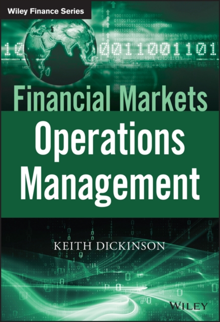 Financial Markets Operations Management, PDF eBook