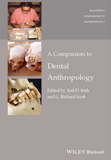 A Companion to Dental Anthropology, EPUB eBook