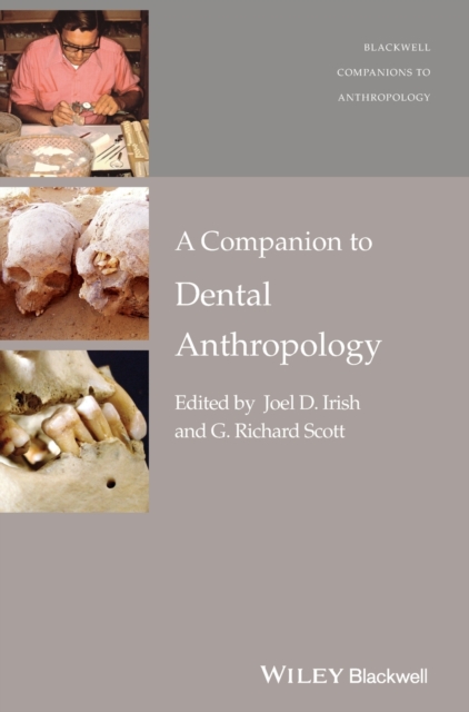 A Companion to Dental Anthropology, Hardback Book