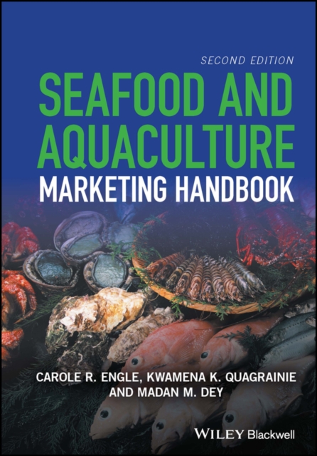 Seafood and Aquaculture Marketing Handbook, Hardback Book