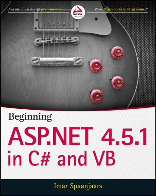 Beginning ASP.NET 4.5.1: in C# and VB, EPUB eBook