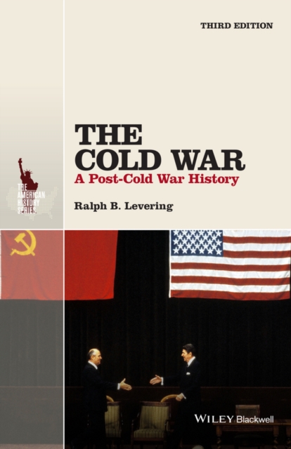 The Cold War : A Post-Cold War History, EPUB eBook