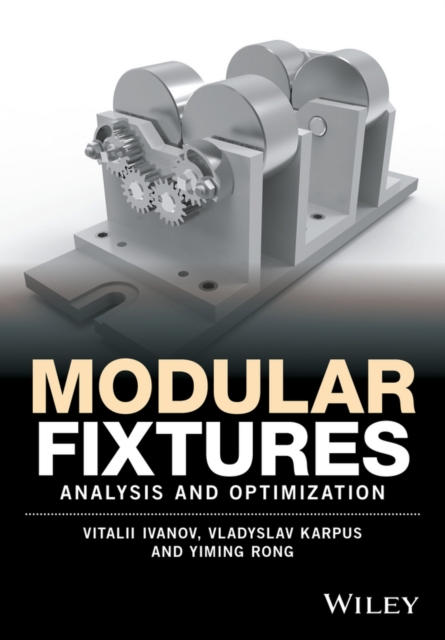 Modular Adjustable Fixtures, Hardback Book