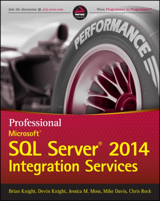 Professional Microsoft SQL Server 2014 Integration Services, PDF eBook