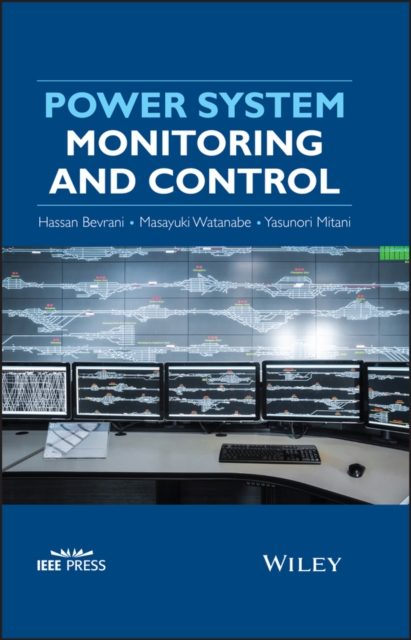 Power System Monitoring and Control, EPUB eBook