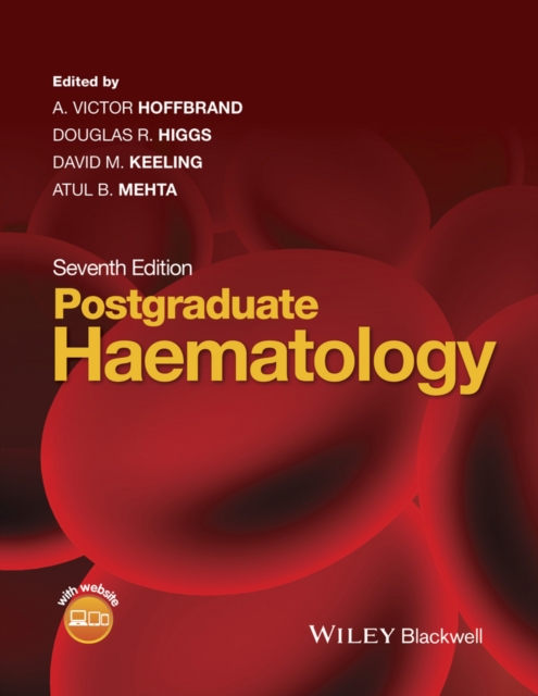 Postgraduate Haematology, Hardback Book