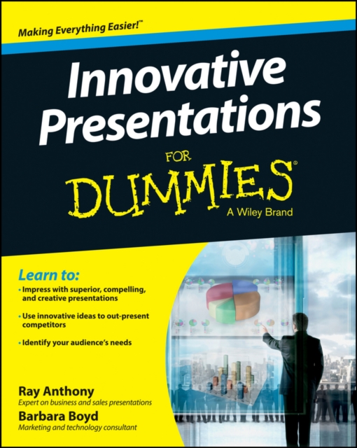 Innovative Presentations For Dummies, Paperback / softback Book