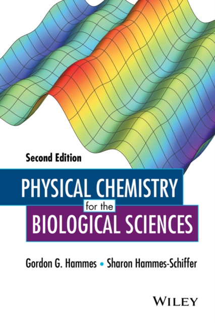 Physical Chemistry for the Biological Sciences, PDF eBook