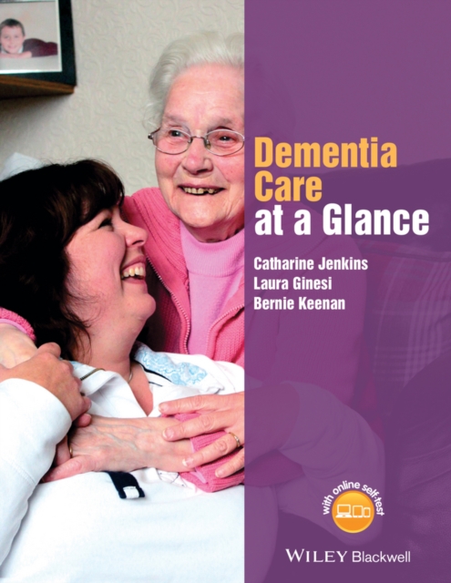 Dementia Care at a Glance, PDF eBook