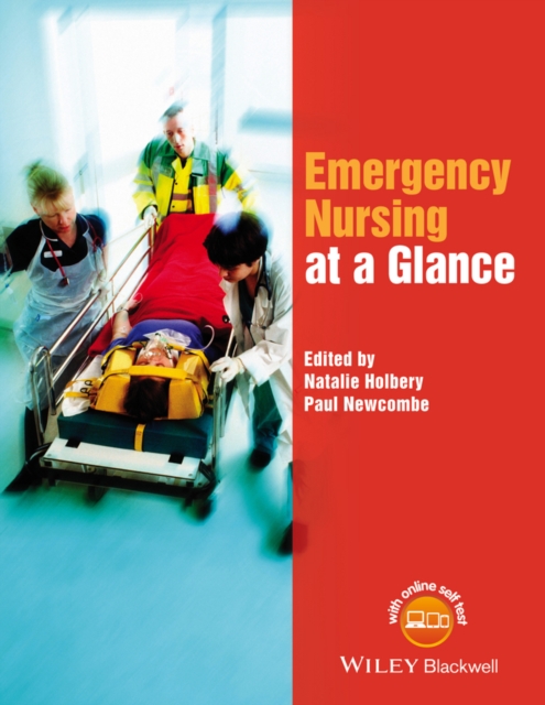 Emergency Nursing at a Glance, PDF eBook
