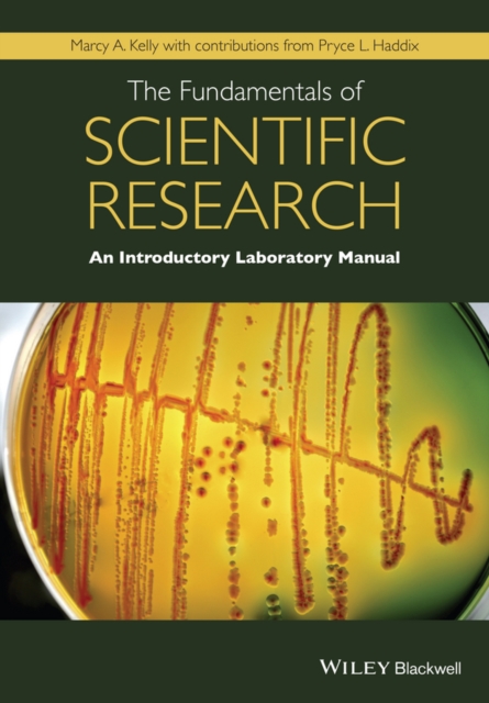 The Fundamentals of Scientific Research : An Introductory Laboratory Manual, EPUB eBook
