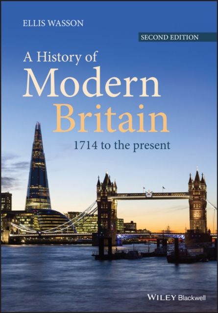 A History of Modern Britain : 1714 to the Present, PDF eBook