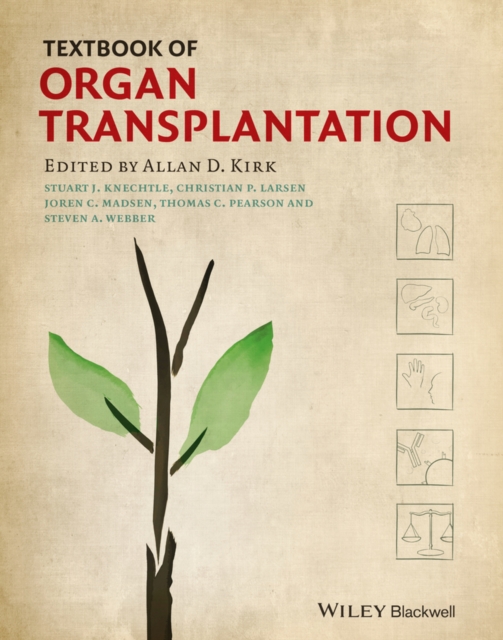 Textbook of Organ Transplantation Set, Hardback Book