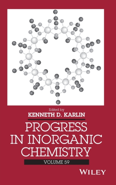 Progress in Inorganic Chemistry, Volume 59, Hardback Book