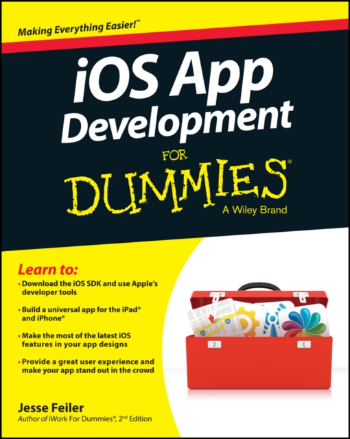 iOS App Development For Dummies, PDF eBook