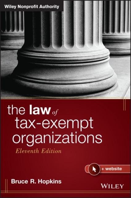 The Law of Tax-Exempt Organizations, PDF eBook