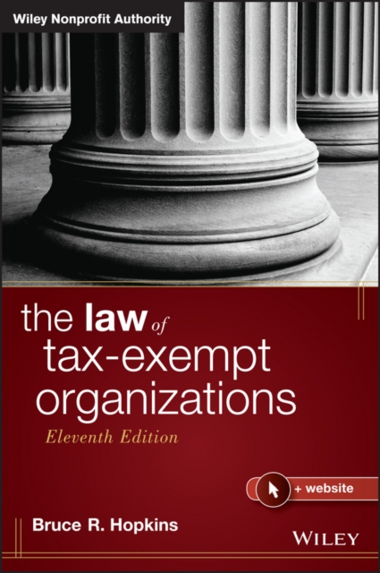 The Law of Tax-Exempt Organizations, EPUB eBook