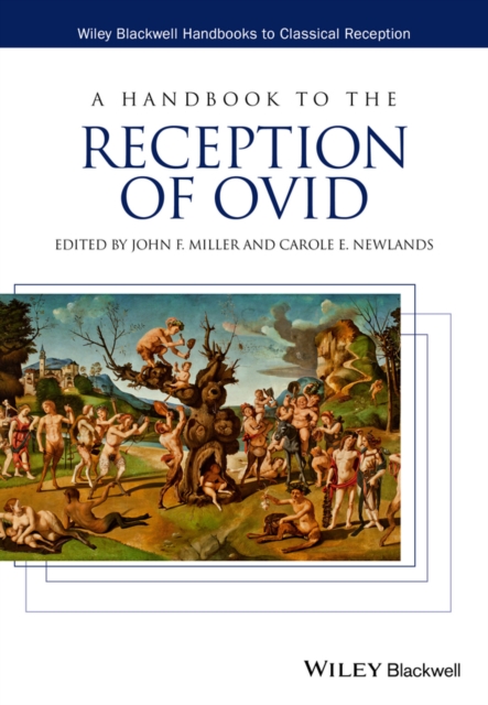 A Handbook to the Reception of Ovid, EPUB eBook