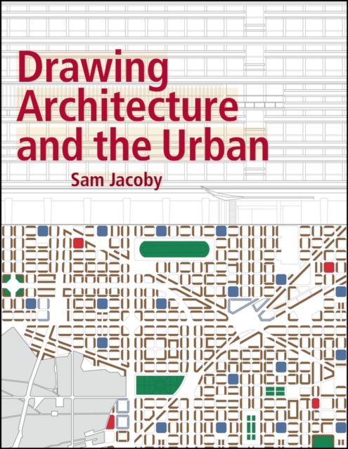 Drawing Architecture and the Urban, PDF eBook