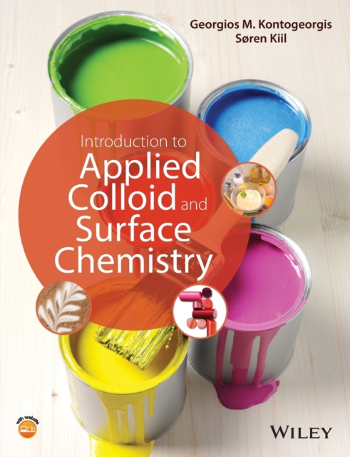 Introduction to Applied Colloid and Surface Chemistry, Paperback / softback Book