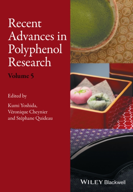 Recent Advances in Polyphenol Research, Volume 5, Hardback Book