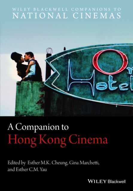A Companion to Hong Kong Cinema, EPUB eBook