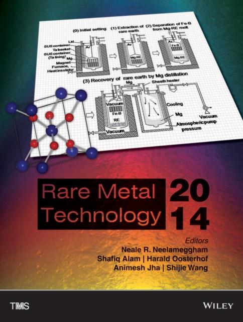 Rare Metal Technology 2014, Hardback Book