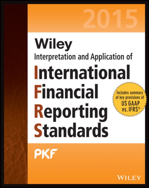 Wiley IFRS 2015 : Interpretation and Application of International Financial Reporting Standards, PDF eBook