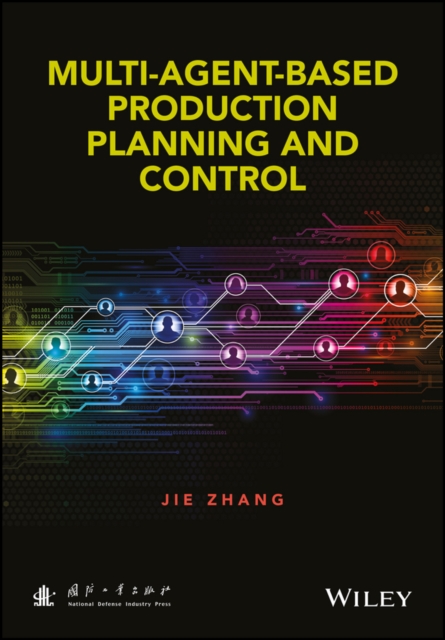 Multi-Agent-Based Production Planning and Control, EPUB eBook